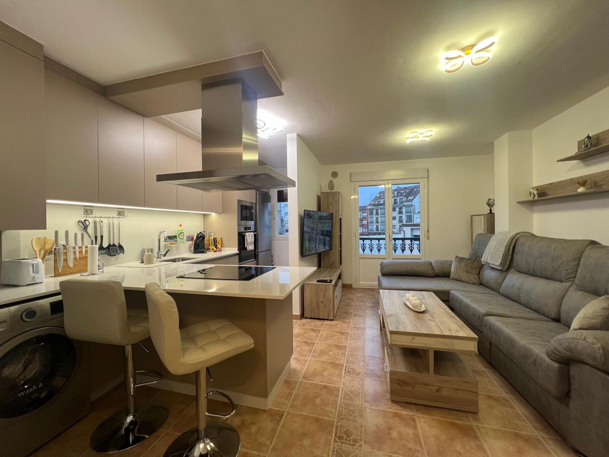 Appartamento Sweet Floor Negreira Esterno foto